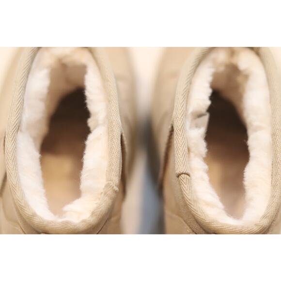 UGG Ultra Mini New Heights Sunwave boots Sz 7 - Picture 5 of 6